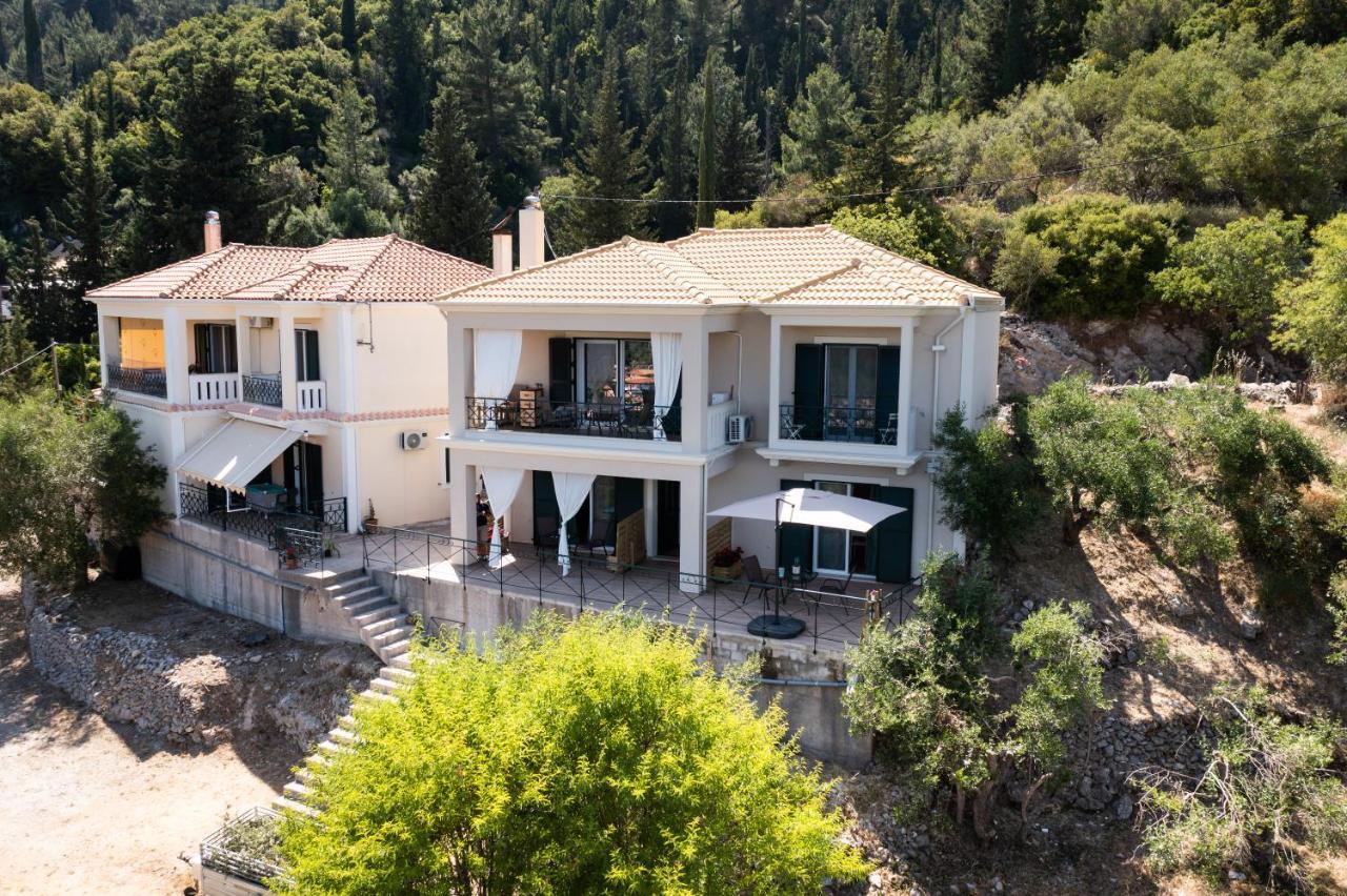 Апартаменти Casa De Blue Karia  Екстер'єр фото