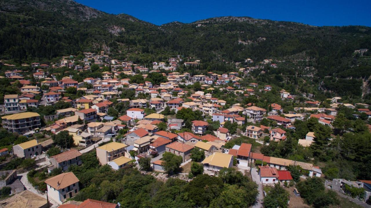Апартаменти Casa De Blue Karia  Екстер'єр фото